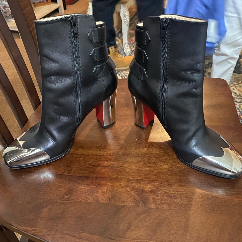 Christian Louboutin boots